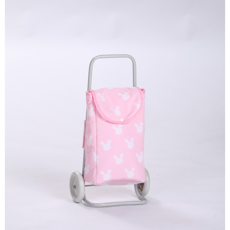 Educational Toy Factory - Direct Factory Quality Trolley Bag Princess