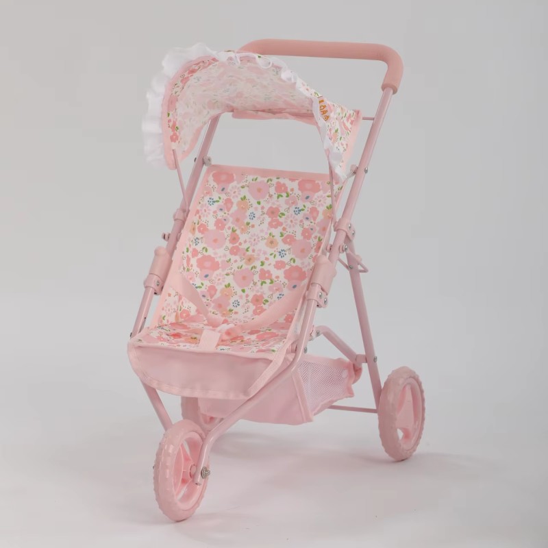 Pretend Play Stroller Manufacturer - High Quality Canopy Educational