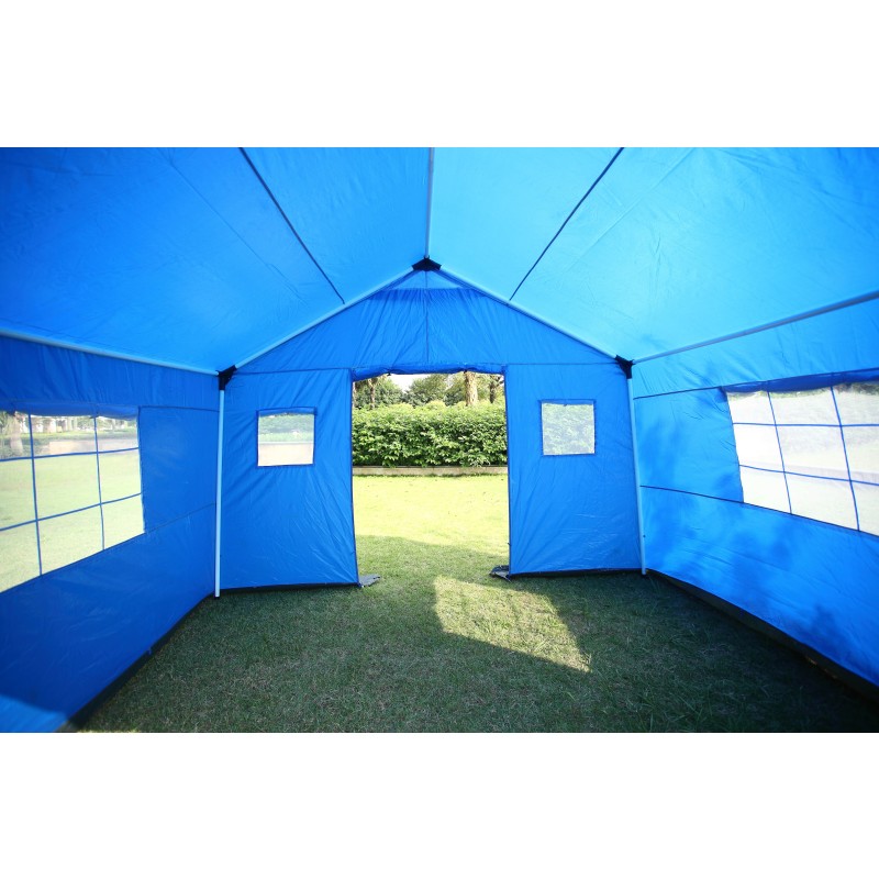 Relief Tent Factory - Factory Direct Waterproof Reinforced Steel