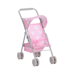 Delux Doll Pram