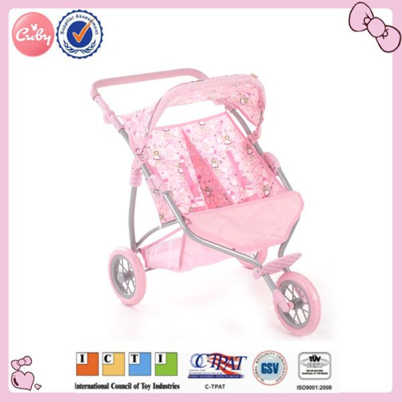Toy Pushchair Manufacturer - New Model Baby Pram Jogger Wagon