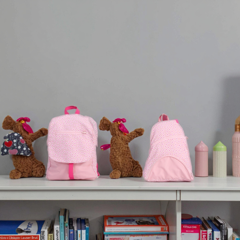 Doll Bag Manufacturer - Beautiful Design Various Styles Print Fabric