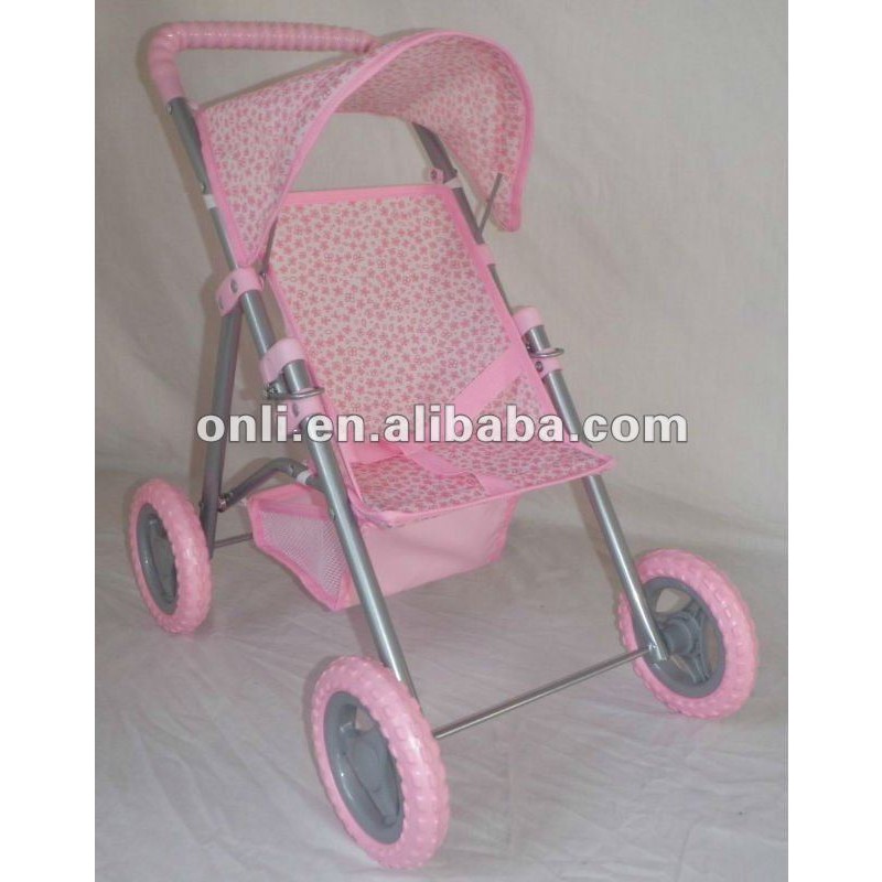Pretend Play Stroller Manufacturer - Canopy Jogger Girls Gift Accessories