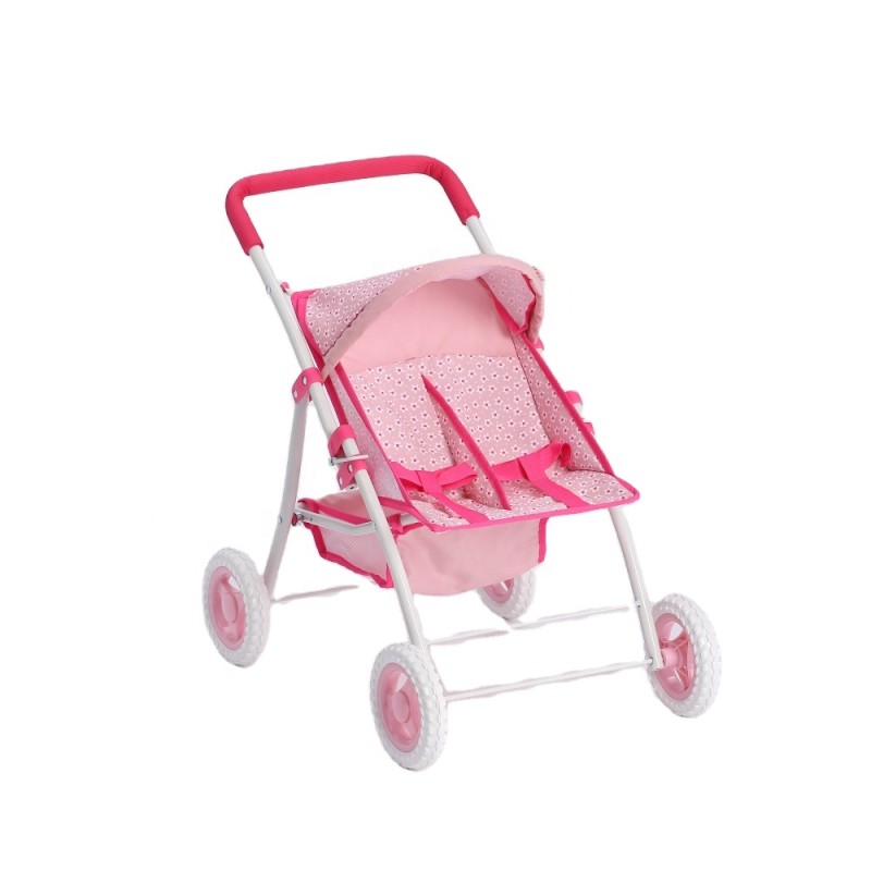 Twin Toy Stroller Factory - Fashion Style Baby Toy Stroller