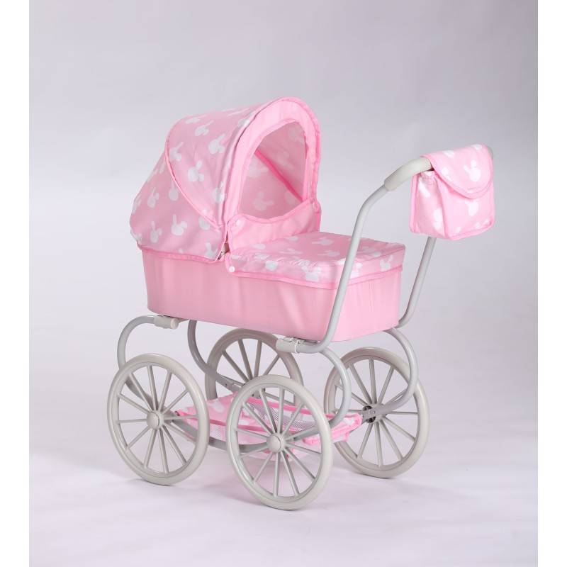 Silicone Doll Pram Manufacturer - Pretend Play Preschool Product