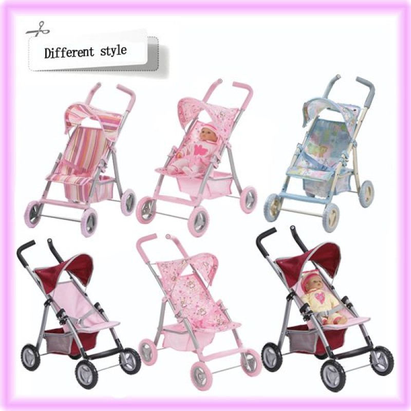 Baby Stroller Manufacturer - Factory Toy Pram Folding Luxury Wheel