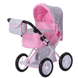 Doll Carriage Factory - Popular Style Custom Made Canopy Wagon