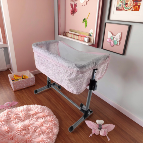 Doll Bed Manufacturer - Hot Sale High Quality Luxury Beautiful Price