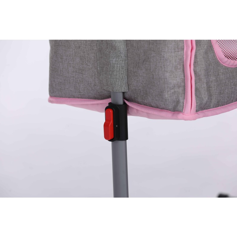 Soft Fabric Bed Factory - Direct Sale Bedside Bed Metal Frame Premium