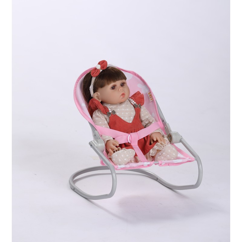 Doll Swing Toy Factory - Pretend Play Fancy Accessories Girls Gift