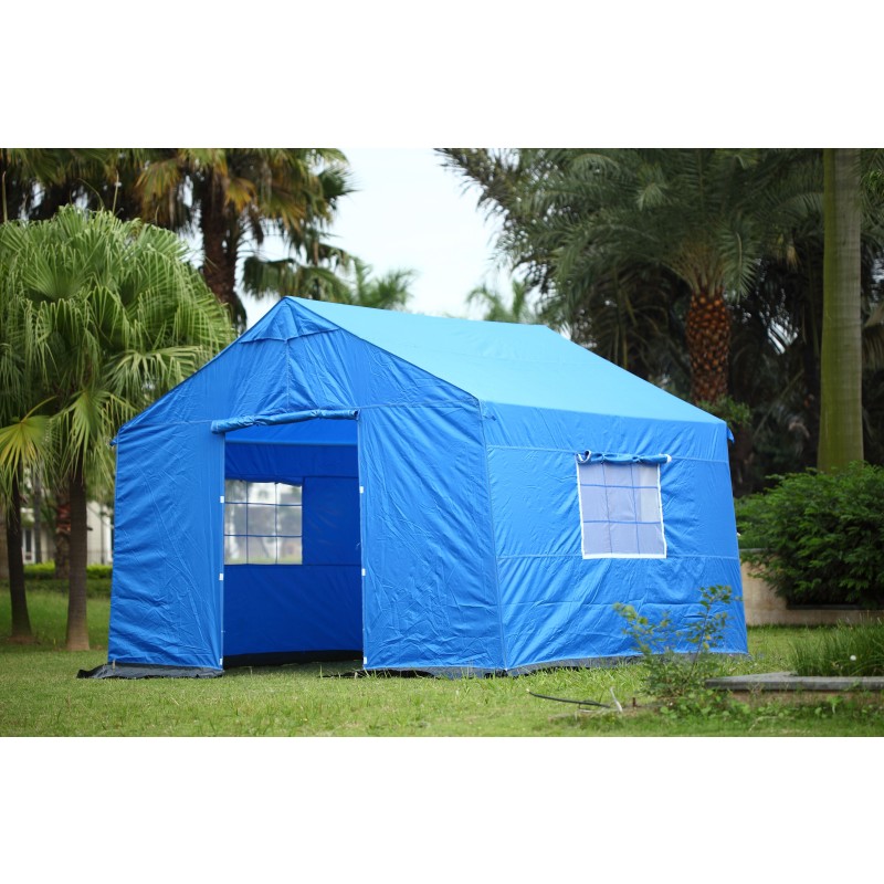 Relief Tent Factory - Factory Direct Waterproof Reinforced Steel