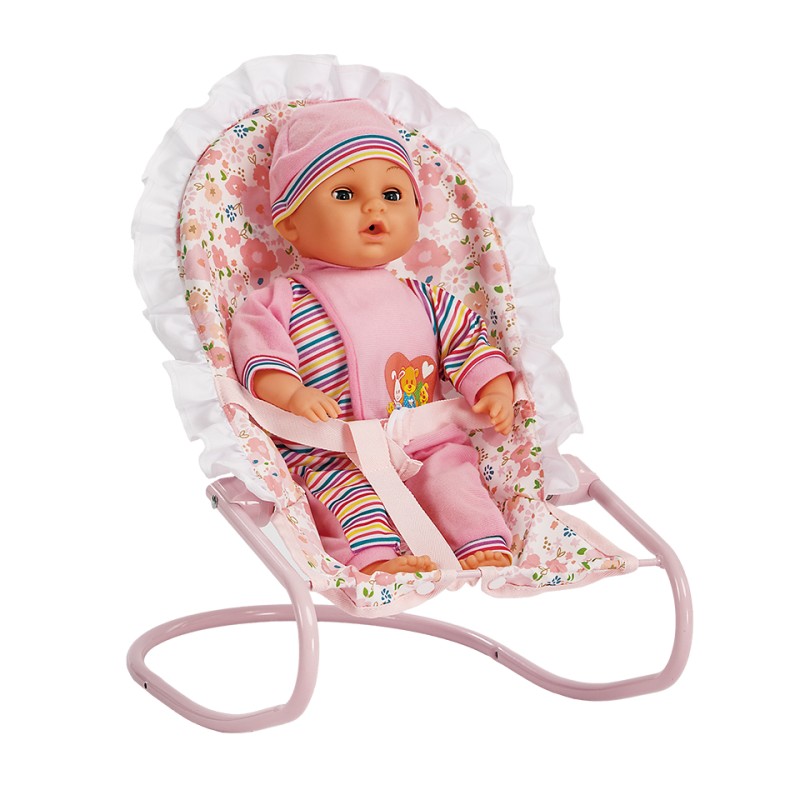 Doll Swing Toy Factory - Pretend Play Fancy Accessories Girls Gift