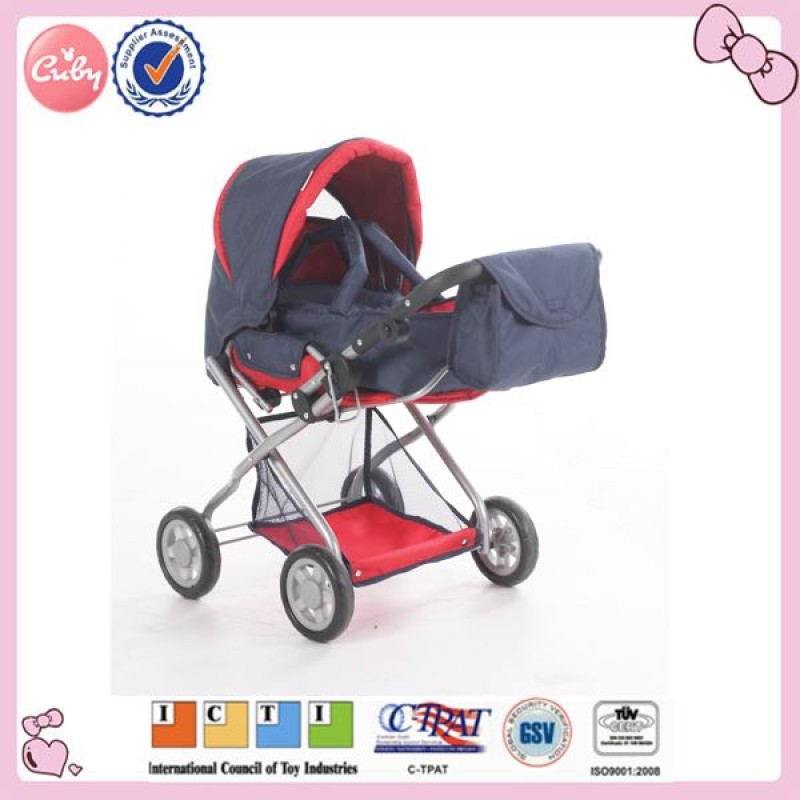 Deluxe Stroller Factory - 2-in-1 Detachable European Inspired