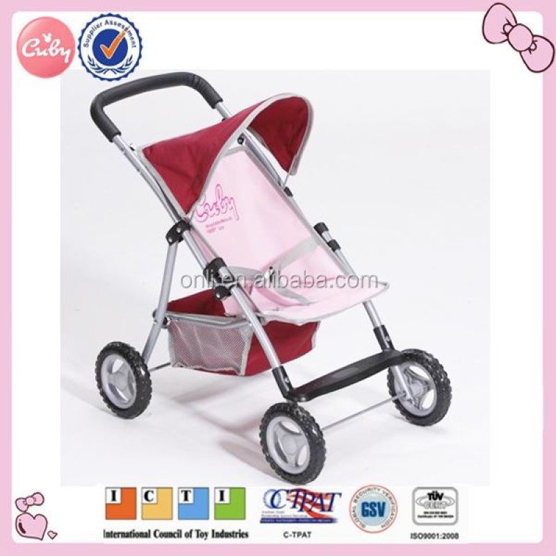Twin Toy Stroller Factory - Fashion Style Baby Toy Stroller