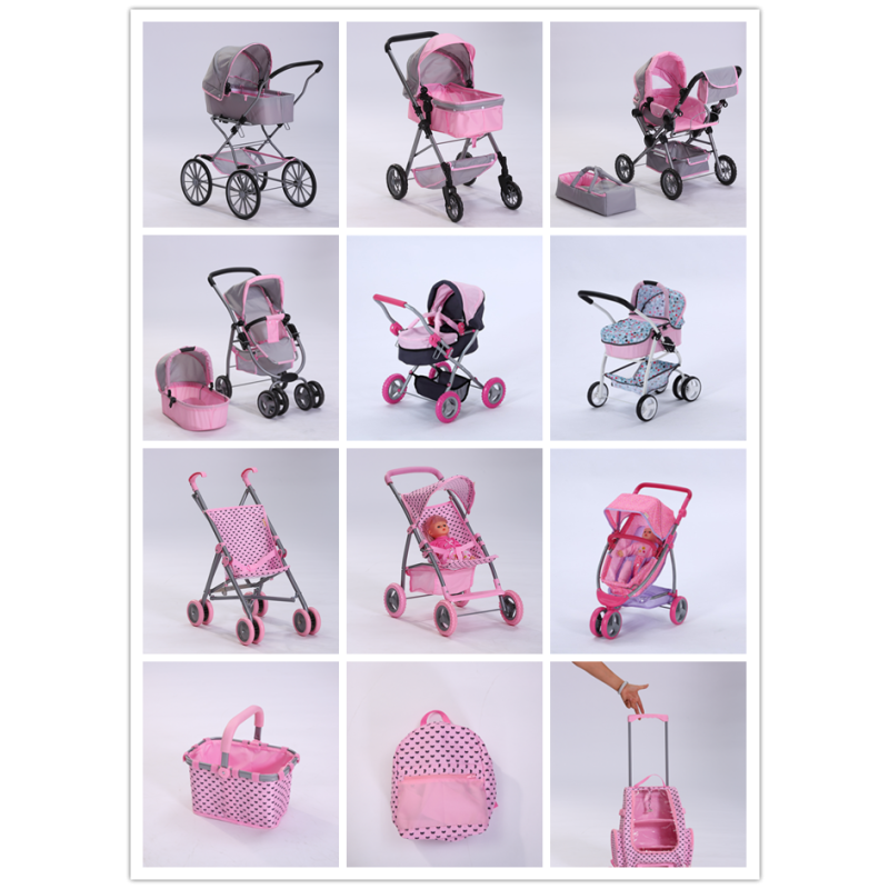Doll Stroller Factory - Custom Factory Price Lovely Walker Molds