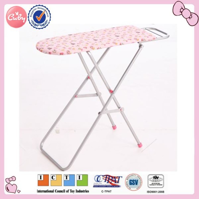 Toy Ironing Board Manufacturer - Mini Folding Iron Set Housekeeping