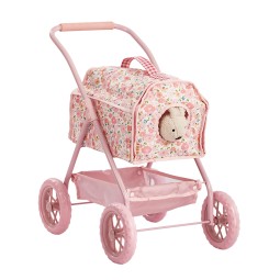 Doll Stroller Factory - Factory Direct Sale Metal Frame Pet Stroller