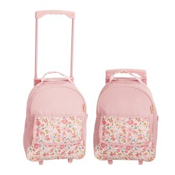 Kid's Luggage Manufacturer - Fashionable Polyester Wheels Preschool Toys