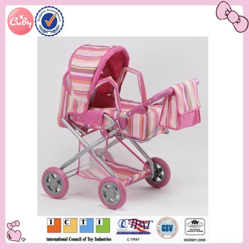 Deluxe Stroller Factory - 2-in-1 Detachable European Inspired