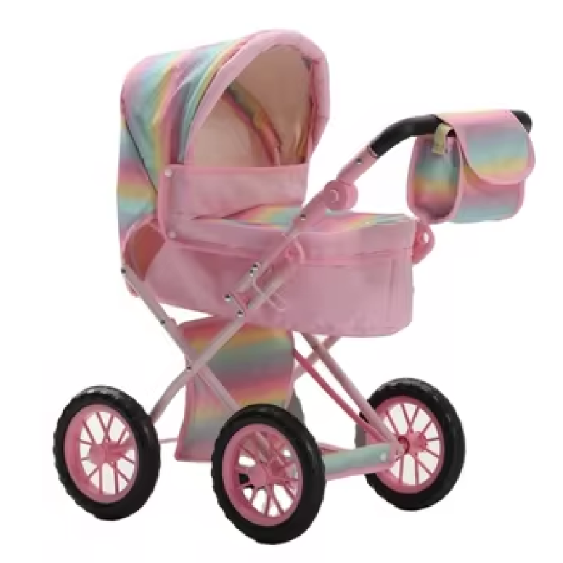 Baby Doll Carrier Factory - Adjustable Handle Four Wheels Custom Made