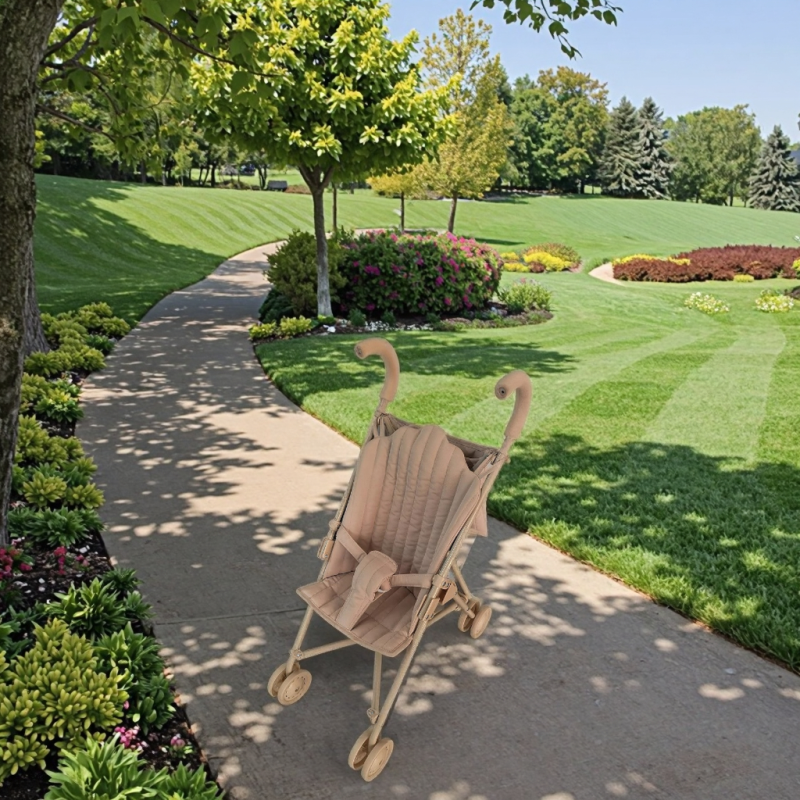 Doll Stroller Manufacturer - Cheap Price Direct Fold Kinder Mini