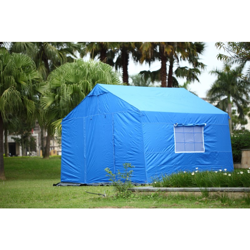 Relief Tent Factory - Factory Direct Waterproof Reinforced Steel