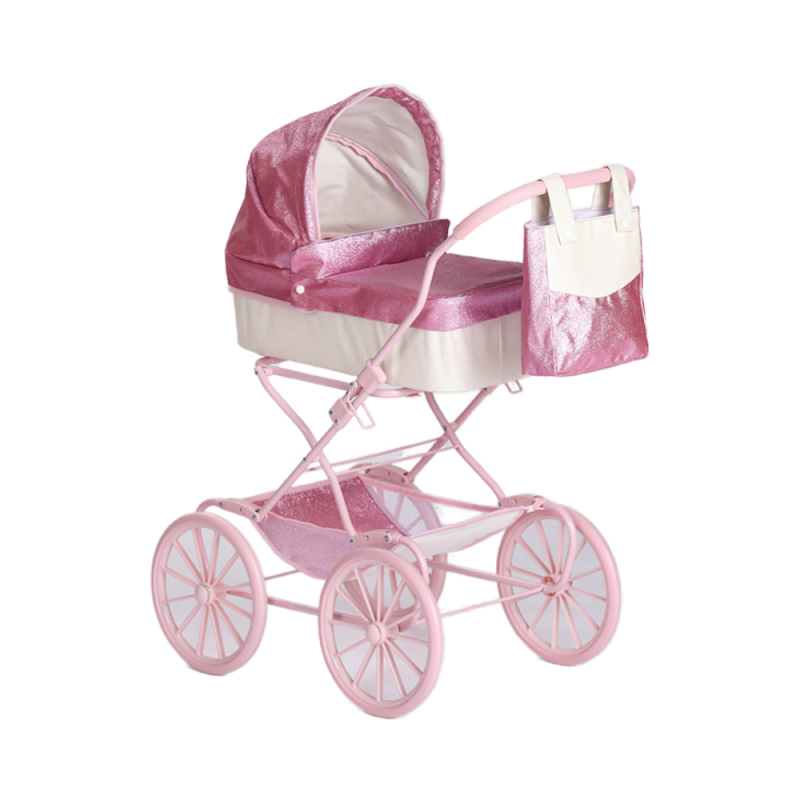 Toy Pram Manufacturer - DIY OEM New Style Classic Wheels