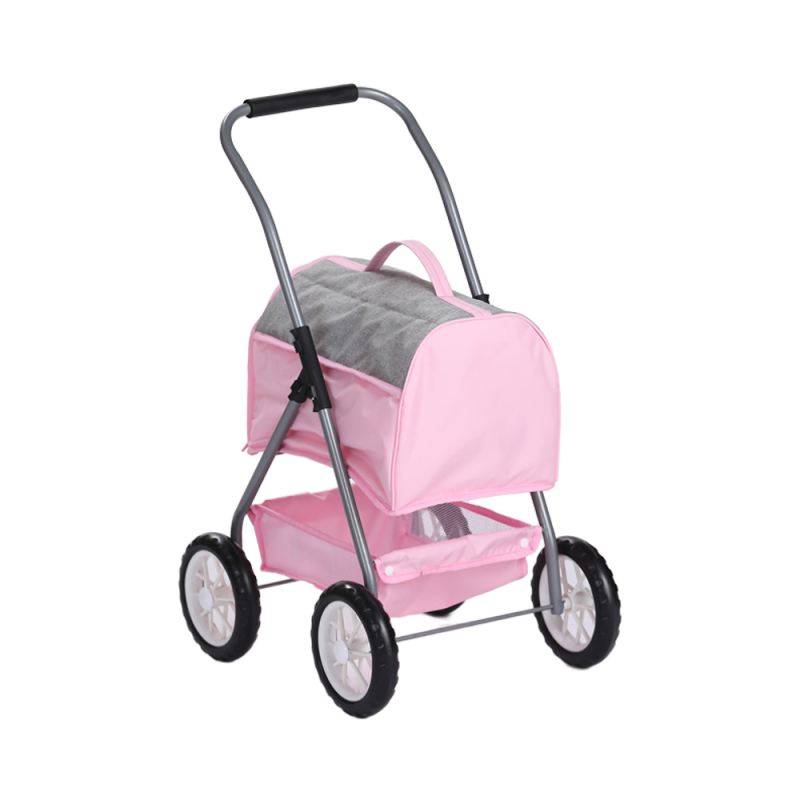 Pet Stroller Manufacturer - Factory Direct Metal Frame Removable Wholesale
