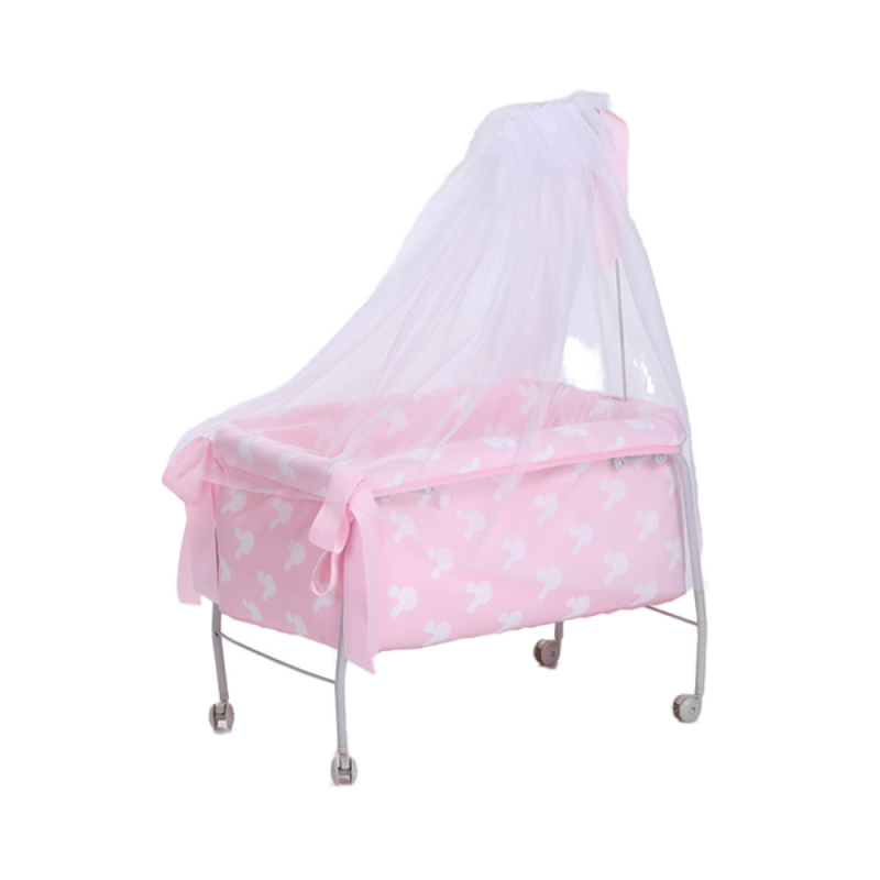 Mini Doll Bed Manufacturer - New Design Girls Pretend Play Enhancing