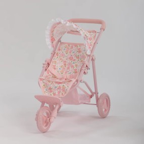 Toy Jogger Factory - High Quality Doll Stroller Perfect Gift
