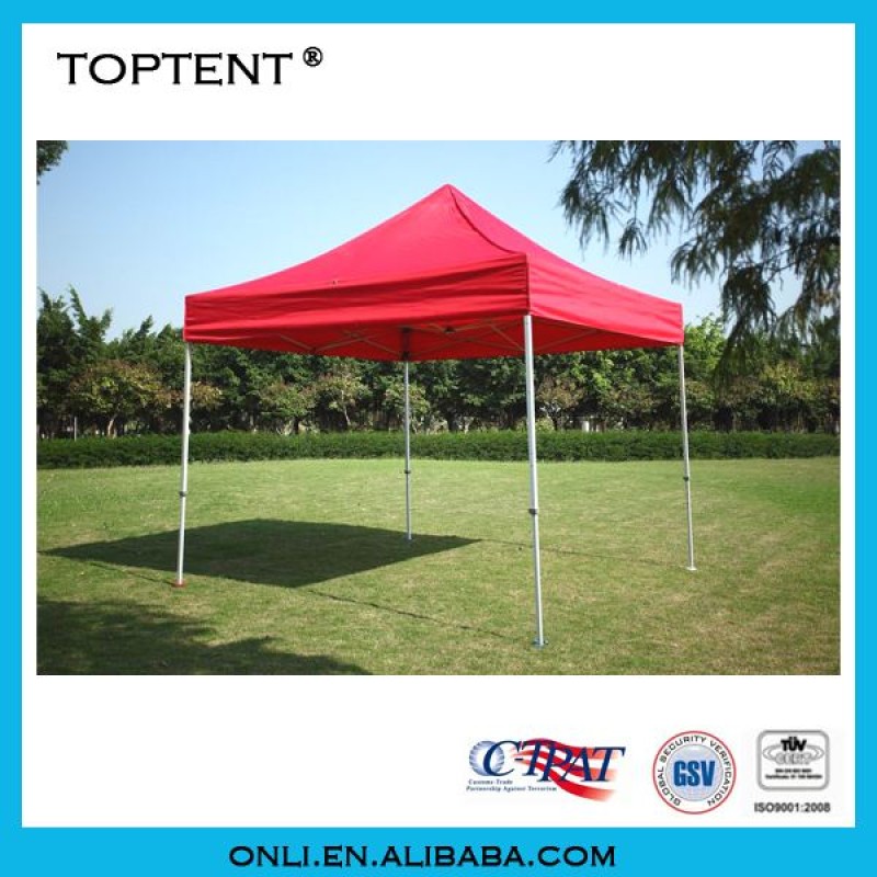 Gazebo Tent Manufacturer - Commercial Foldable 3x3 Aluminum Outdoor