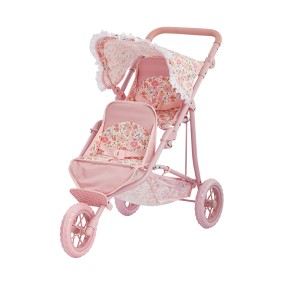 Baby Toy Buggy Manufacturer - OEM Cute Small Three Wheels Adjustable