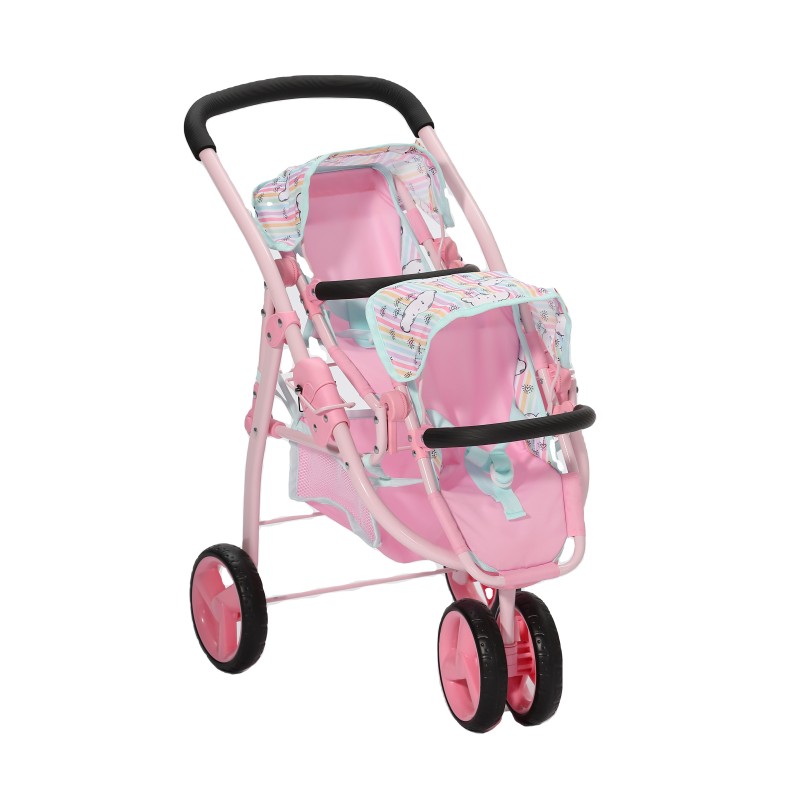 Baby Stroller Manufacturer - Factory Toy Pram Folding Luxury Wheel