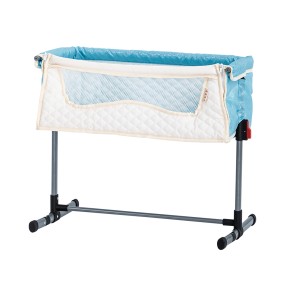 Pretend Toys Factory - Wholesale Soft Fabric Wash Bed Metal Frame