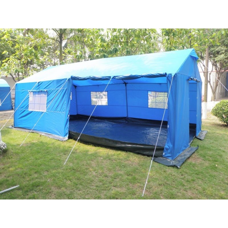 Relief Tent Factory - Factory Direct Waterproof Reinforced Steel