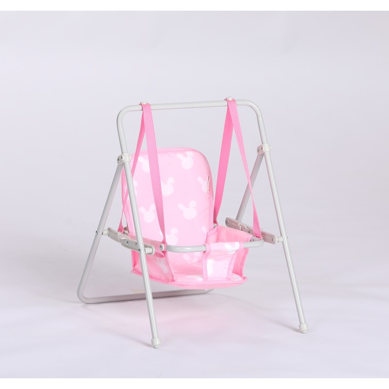 Doll Swing Toy Factory - Pretend Play Fancy Accessories Preschool