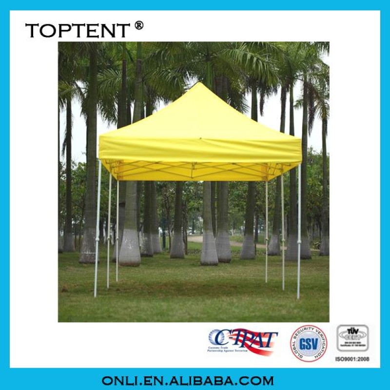 Outdoor Tent Factory - Commercial Foldable 3x3 Aluminum Trade Shows