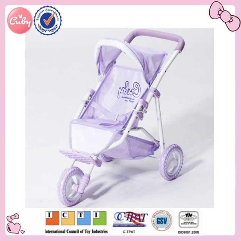 Toy Jogger Factory - High Quality Doll Stroller Perfect Gift