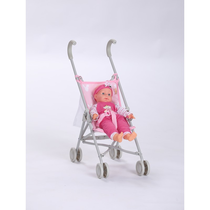 Doll Stroller Factory - High Quality Educational EVA Handle Net Bag