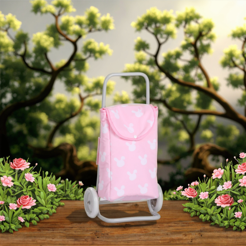 Baby Toy Factory - Cute Small Foldable Model Custom Made Pram