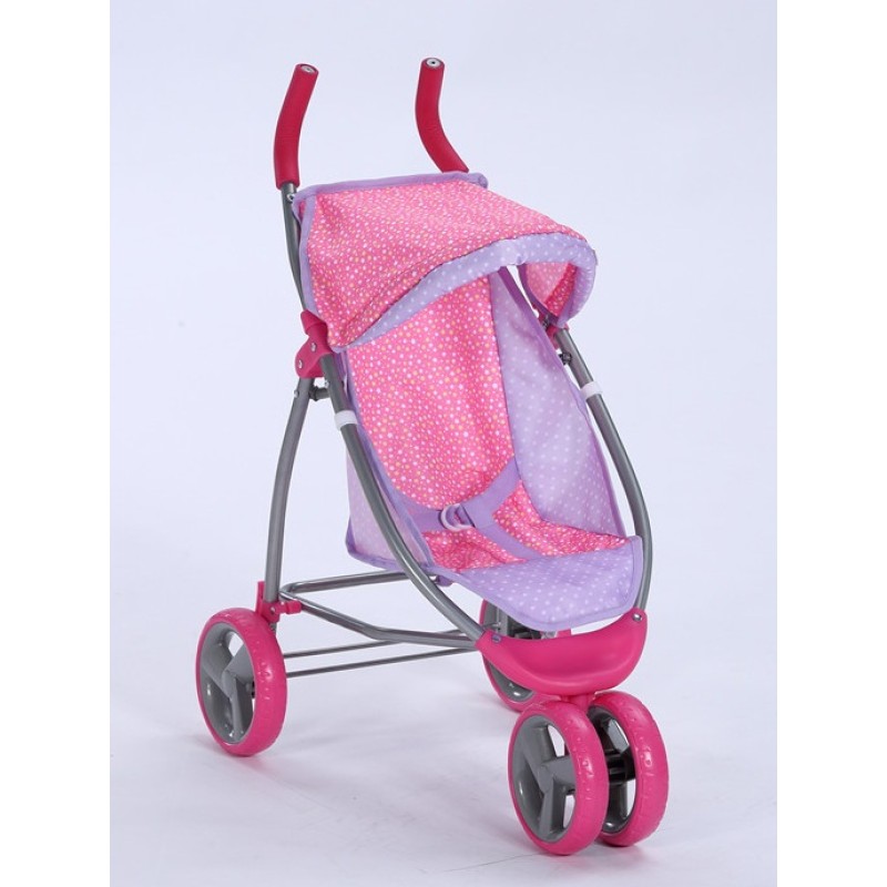 Baby Toys Manufacturer - Doll Stroller Pretend Play Luxurious Material