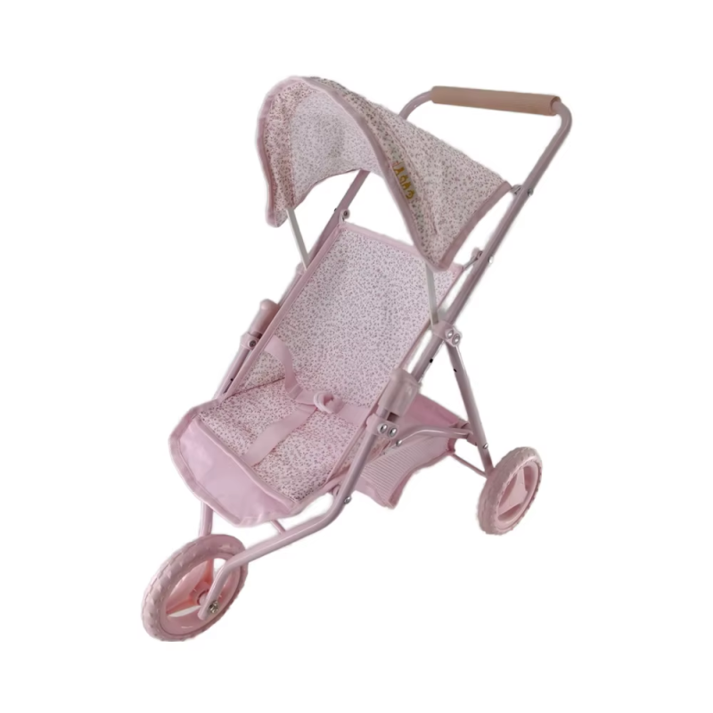 Pretend Play Stroller Manufacturer - High Quality Canopy Educational
