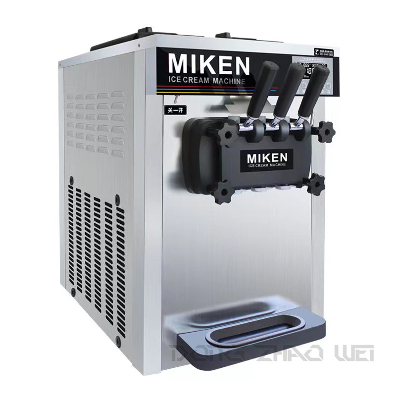 Soft Serve Machine Factory - Manufacturer 18-22L Stainless Steel