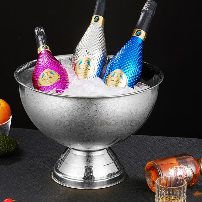 Ice Bucket Manufacturer - Restaurant Stainless Steel Beverage Tubs