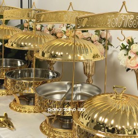 Catering Equipment Manufacturer - Party Wedding Buffet Chaffing Dishes