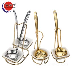 Golden Spoon Factory - China Hot Pot Soup Spoon Ladle Colander