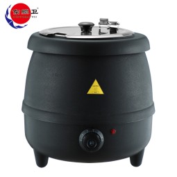 Chafing Dish Manufacturer - Factory Direct Soup Food Warmer Black