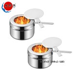 Chafing dish & Buffet stove