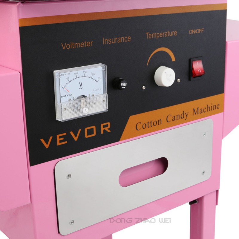 Cotton Candy Machine Factory - Machine a Guimauve Electric Commercial