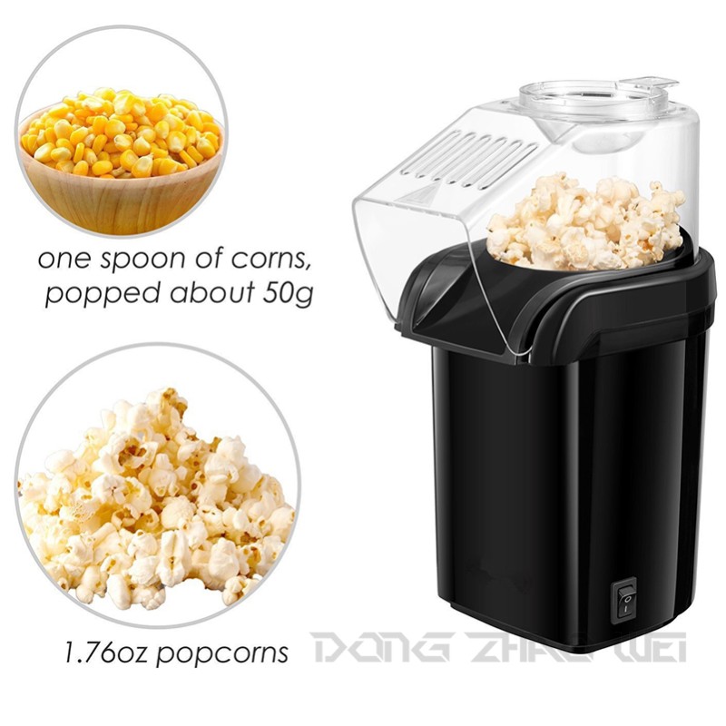 Popcorn Machine Factory - Factory Supply Custom Logo Electric Home